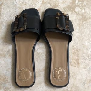 Black slides